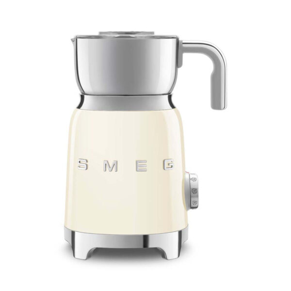 Smeg Συσκευή για Ζεστό & Κρύο Αφρόγαλα με Αντικολλητική Επίστρωση 600ml