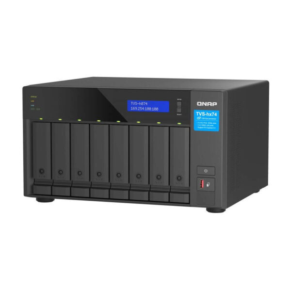 QNap TVS-h674 NAS