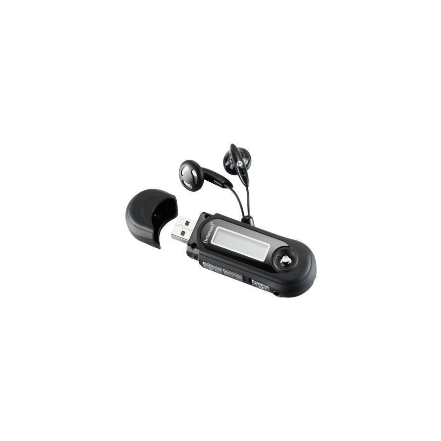 20230222163834_ad71369b Intenso MP3 Player (16GB) Μαύρο 3601470 - Image 2