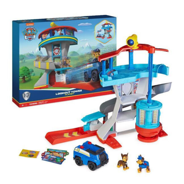 Spin Master Lookout Tower για 3+ Ετών