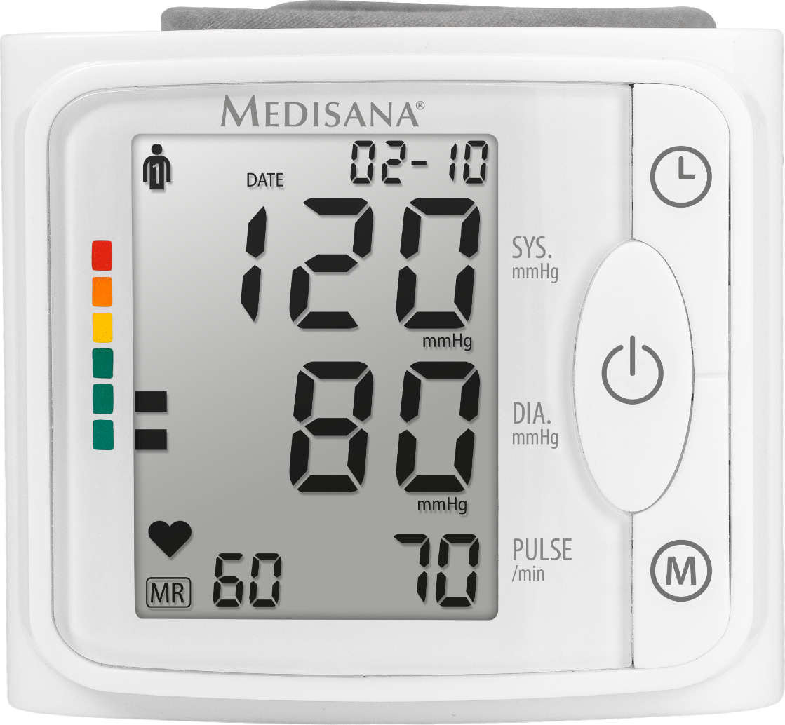 20230302135355_medisana_bw_320_piesometro_psifiako_karpou_51074 Medisana BW 320 Ψηφιακό Πιεσόμετρο Καρπού 51074 - Image 1