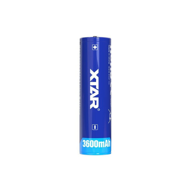 XTAR 18650 3600mAh 3.7V 1τμχ