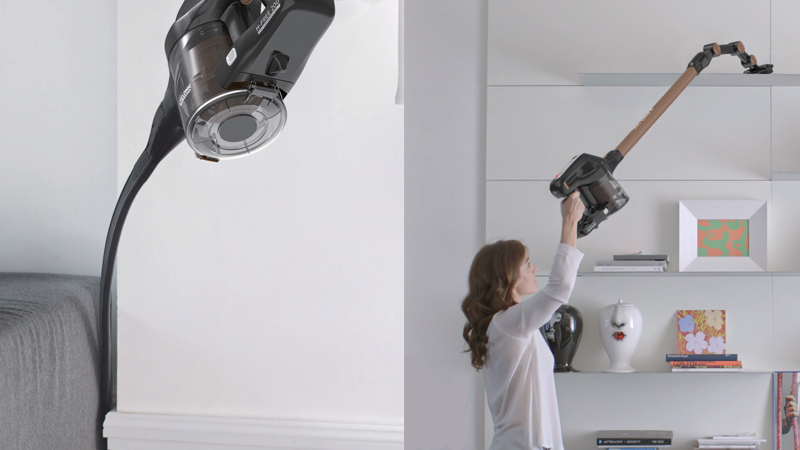 20230308160742_83f752d1 Hoover HF222AXL 011 Επαναφορτιζόμενη 2 σε 1 Πορτοκαλί - Image 9