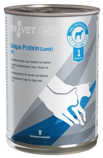 Trovet Unique Protein UPL