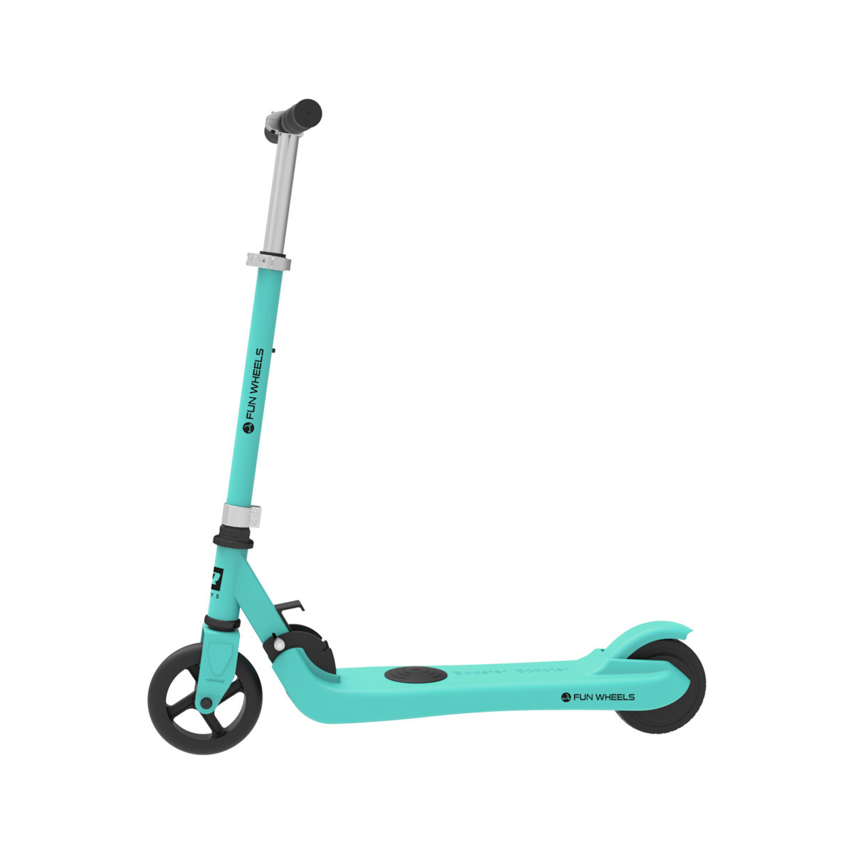 20230309160901_05aa28cd Rebel Fun Wheels Ηλεκτρικό Παιδικό Πατίνι 100W - Image 2