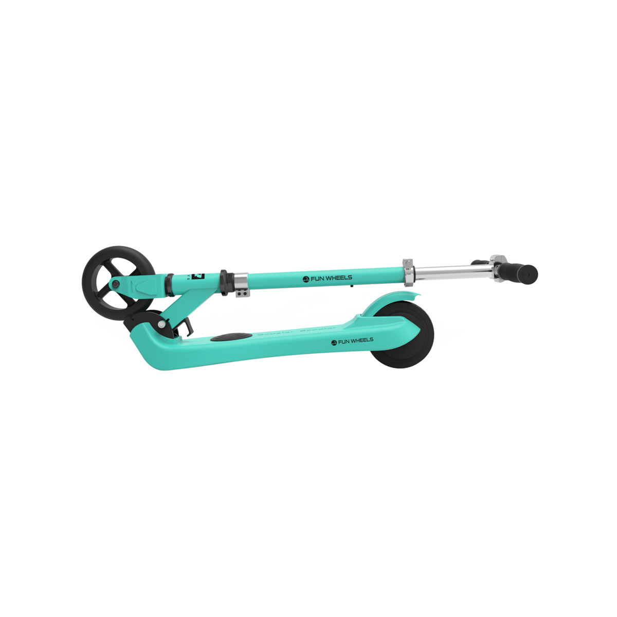 20230313151405_5cd8a852 Rebel Fun Wheels Ηλεκτρικό Παιδικό Πατίνι 100W - Image 3