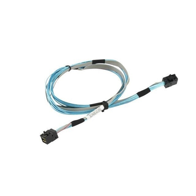 20230316160418_27ebd9c8 Supermicro SCSI - SCSI Cable 0.8m Μπλε (305136) - Image 2