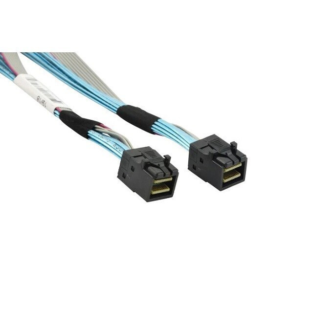 20230316160418_c5529e9c Supermicro SCSI - SCSI Cable 0.8m Μπλε (305136) - Image 3