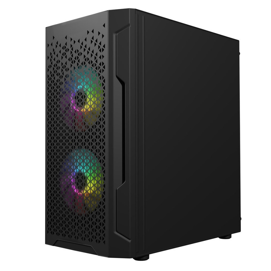20230320132102_243d651d Logic Aramis ARGB Gaming Mini Tower με Πλαϊνό Παράθυρο - Image 3