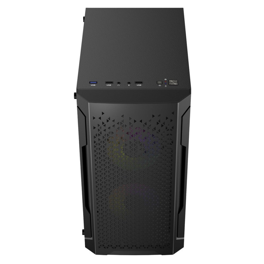 20230320132102_84cbadc9 Logic Aramis ARGB Gaming Mini Tower με Πλαϊνό Παράθυρο - Image 2