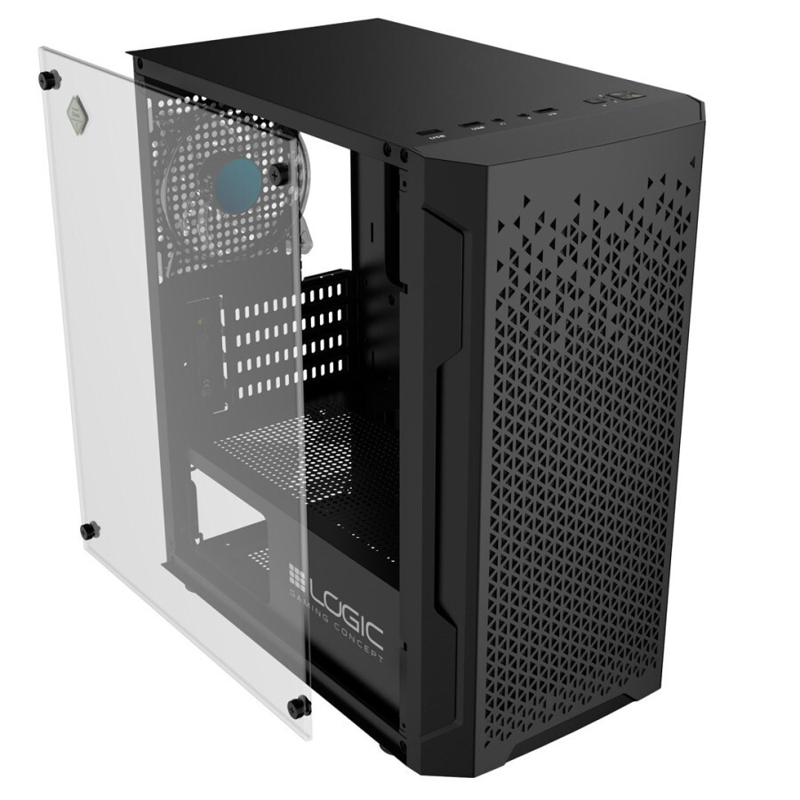 20230320132102_b156899c Logic Aramis ARGB Gaming Mini Tower με Πλαϊνό Παράθυρο - Image 4