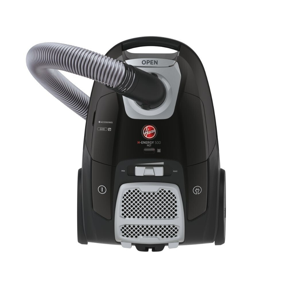 20230322090719_3ac93054 Hoover 700W με Σακούλα Μαύρη HE520PET 011 - Image 3