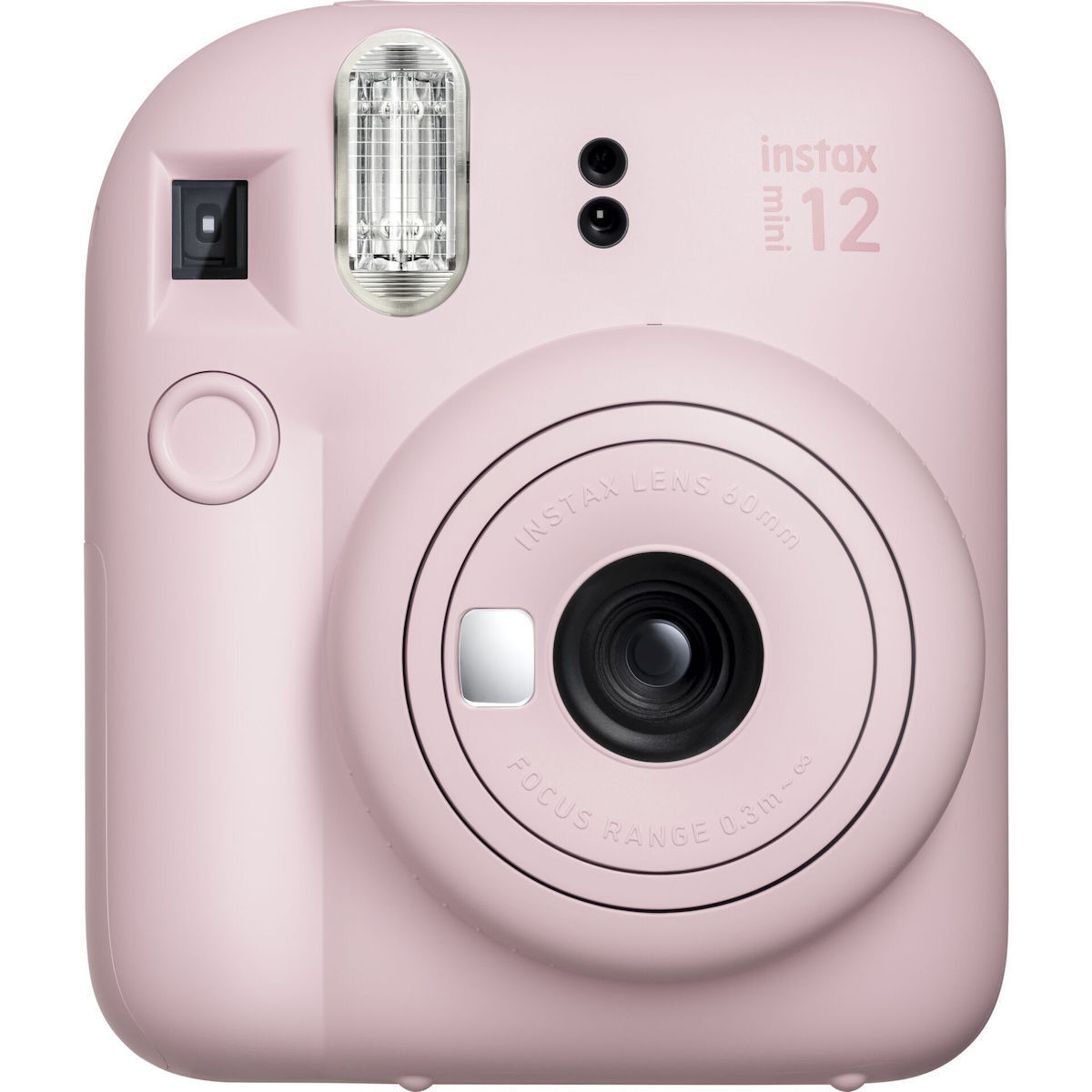 Fujifilm Instant Φωτογραφική Μηχανή Instax Mini 12 Blossom Pink