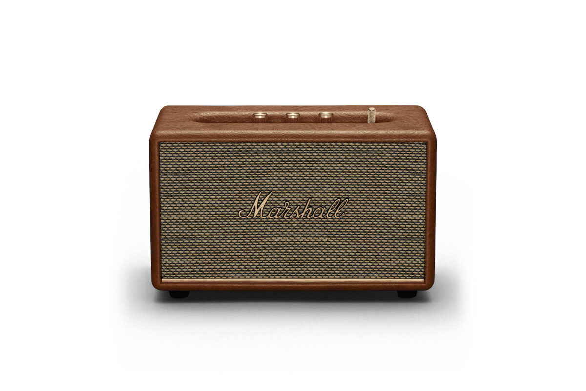 Marshall Acton III Αυτοενισχυόμενο Ηχείο 2 Δρόμων με Bluetooth 30W (Τεμάχιο) - Image 1