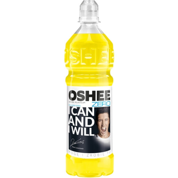 Oshee Isotonic Drink Just Keep Running 750ml