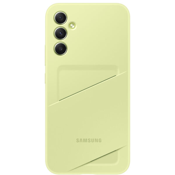 Samsung Back Cover (Galaxy A34)