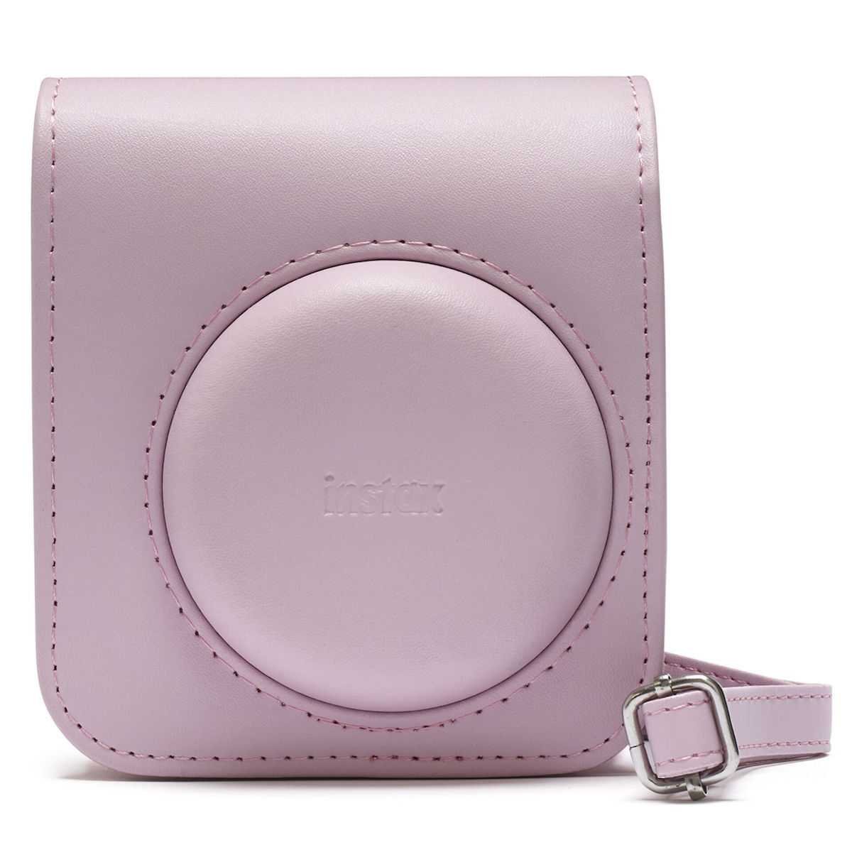 20230323171837_fujifilm_pouch_fotografikis_michanis_instax_mini_12_70100157198_se_roz_chroma Fujifilm Φωτογραφικής Μηχανής Instax Mini 12 - Image 1
