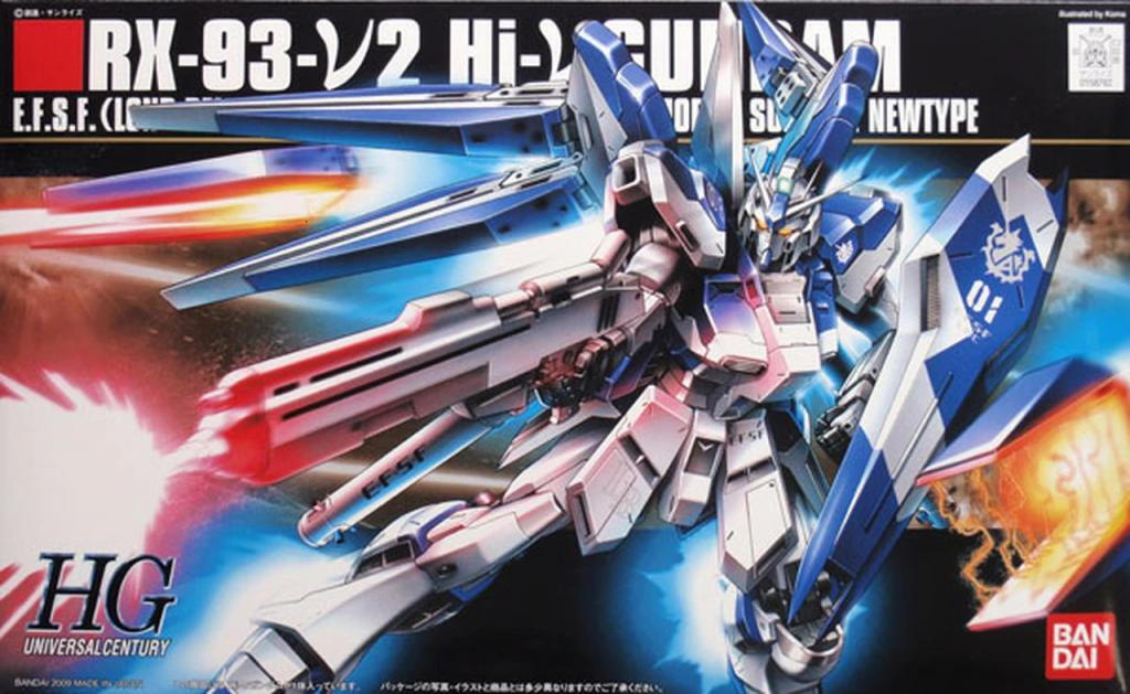 20230324105937_25fb02fe Namco - Bandai Gundam: RX-93-ν2 Hi-Ν Φιγούρα Δράσης ύψους 12.5εκ. σε Κλίμακα 1:144 - Image 8