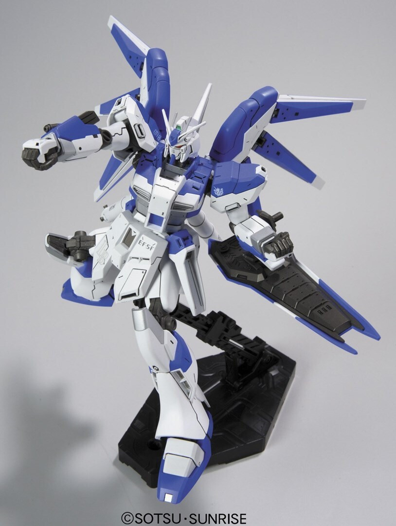20230324105937_b4cb38e0 Namco - Bandai Gundam: RX-93-ν2 Hi-Ν Φιγούρα Δράσης ύψους 12.5εκ. σε Κλίμακα 1:144 - Image 6