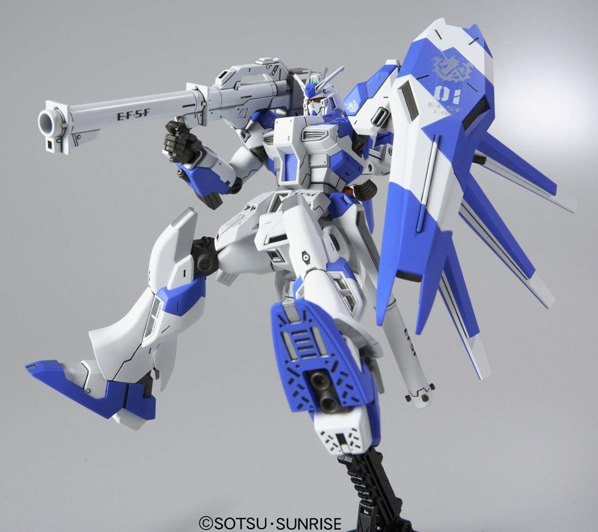 20230324105938_1b32b20b Namco - Bandai Gundam: RX-93-ν2 Hi-Ν Φιγούρα Δράσης ύψους 12.5εκ. σε Κλίμακα 1:144 - Image 5