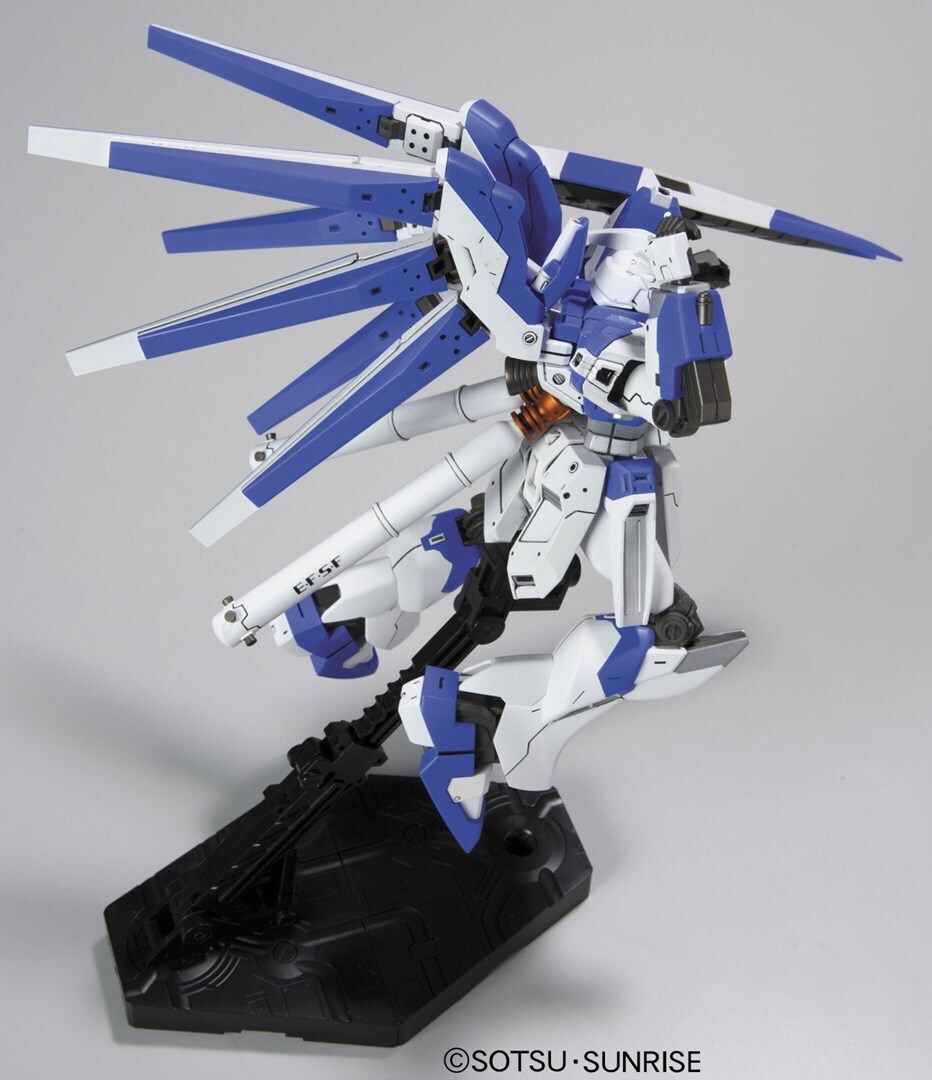 20230324105938_e9e5099e Namco - Bandai Gundam: RX-93-ν2 Hi-Ν Φιγούρα Δράσης ύψους 12.5εκ. σε Κλίμακα 1:144 - Image 2