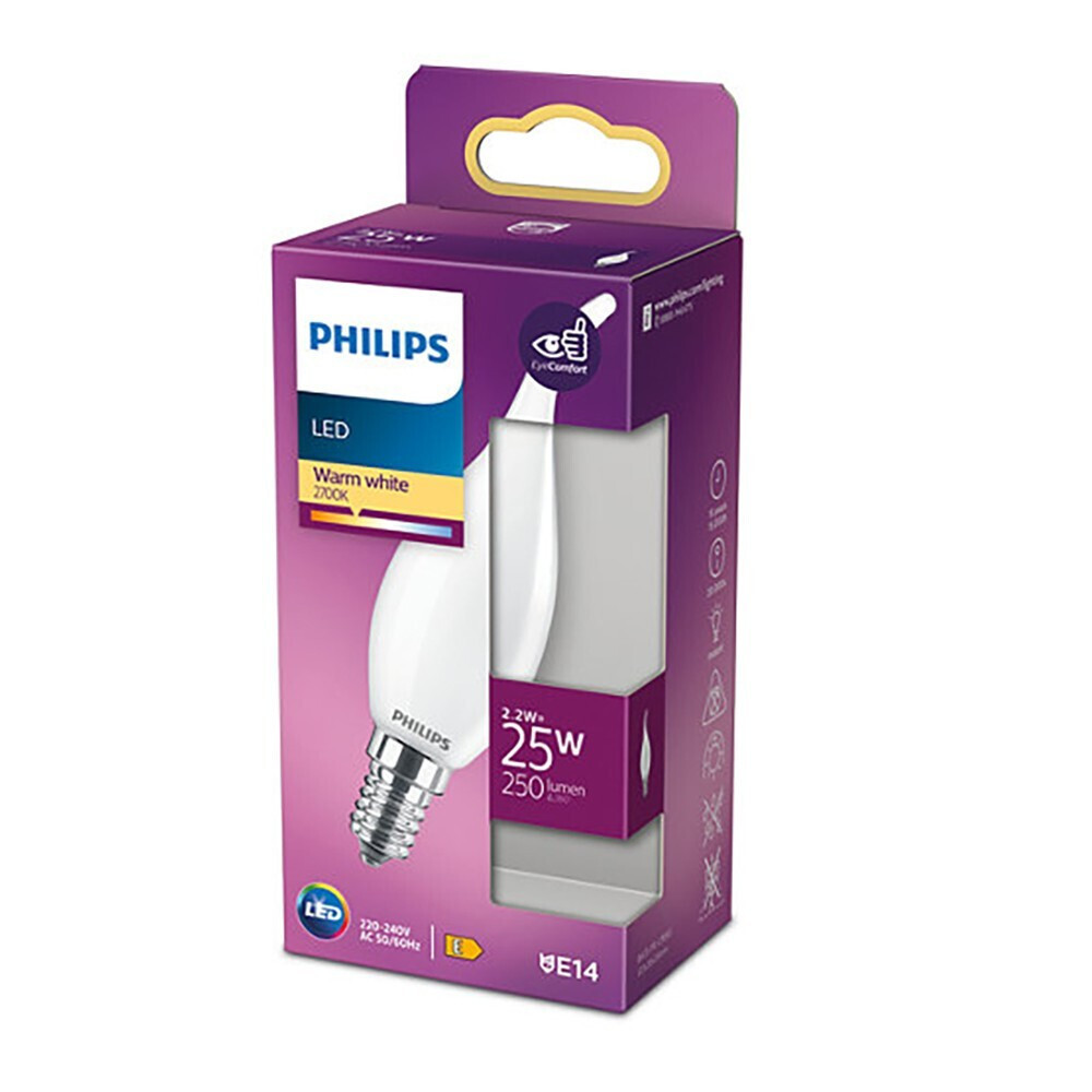 20230328101619_3aa2771e Philips Λάμπα LED για Ντουί E14 - Image 3
