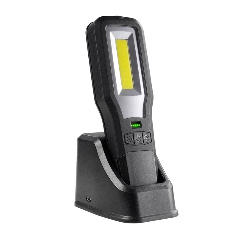 20230328113457_everactive_epanafortizomenos_fakos_led_adiavrochos_ip54_me_megisti_foteinotita_550lm_wl600r everActive WL600R Προβολέας Εργασίας Μπαταρίας LED IP54 - Image 1