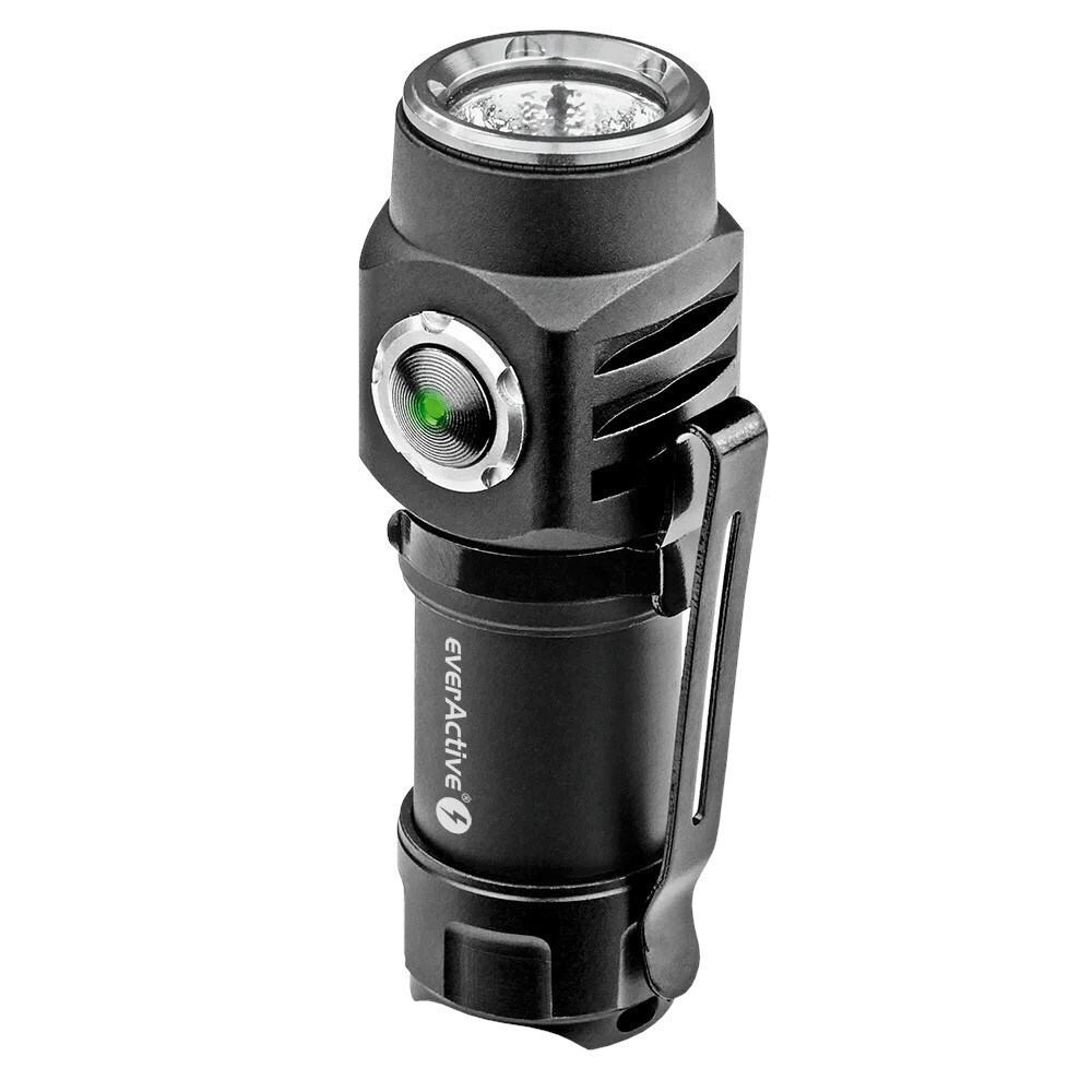 20230328113551_everactive_epanafortizomenos_fakos_led_adiavrochos_ip66_me_megisti_foteinotita_500lm_fl50r everActive FL50R Στεγανός Επαναφορτιζόμενος Φακός LED 500lm - Image 1