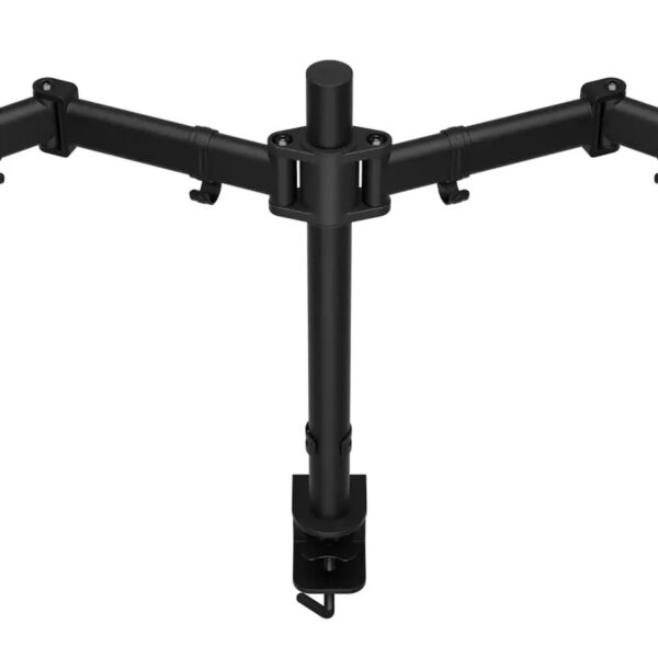 Endorfy Atlas Double Βάση Οθόνης Γραφείου έως 27"
