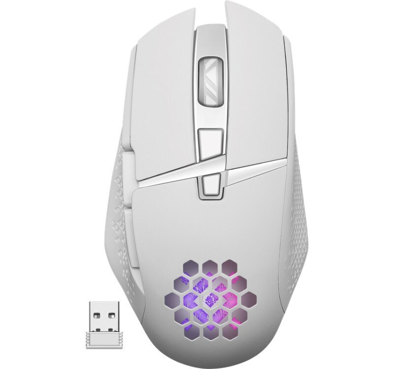 20230331102542_defender_gm_514_glory_asyrmato_rgb_gaming_pontiki_leyko Defender GM-514 Glory Ασύρματο Λευκό - Image 1