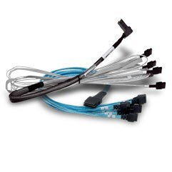 Broadcom Καλώδιο Serial Attached SCSI (SAS) 1m (05-60004-00)