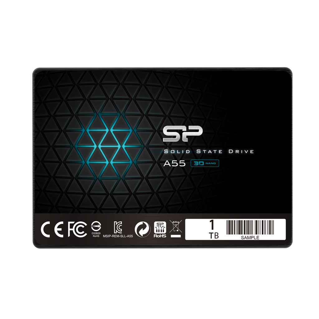 Silicon Power Ace A55 SSD 4TB 2.5'' SATA III SP004TBSS3A55S25