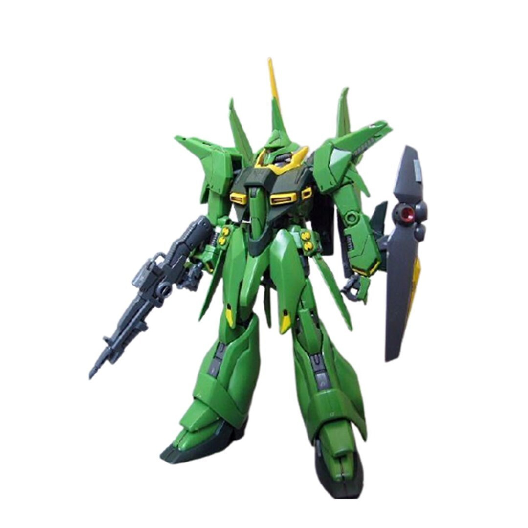20230405142641_009e71e7 Bandai Spirits HGUC: AMX-107 Bawoo AMX-107 Bawoo Φιγούρα Δράσης σε Κλίμακα 1:144 - Image 3