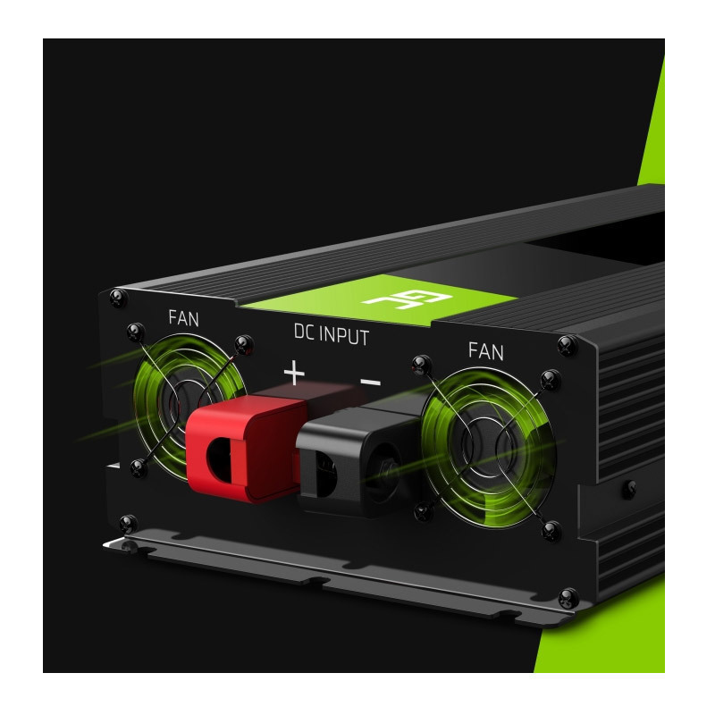 20230406131336_70c2c899 Green Cell Modified Sine Inverter Αυτοκινήτου Τροποποιημένου Ημιτόνου 1500W για Μετατροπή 24V DC σε 230V AC με 1xUSB - Image 3
