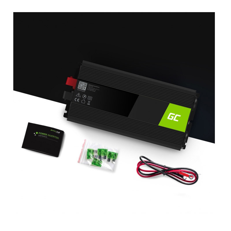 20230406131336_e340c977 Green Cell Modified Sine Inverter Αυτοκινήτου Τροποποιημένου Ημιτόνου 1500W για Μετατροπή 24V DC σε 230V AC με 1xUSB - Image 7