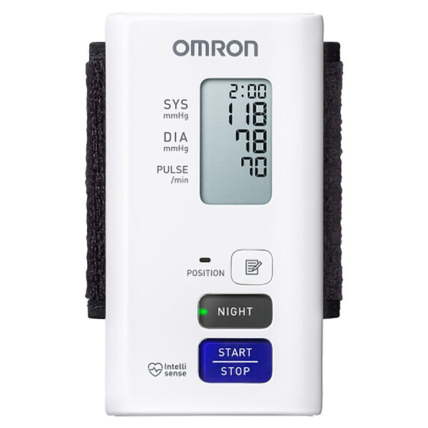 Omron NightView Ψηφιακό Πιεσόμετρο Καρπού HEM-9601T-E