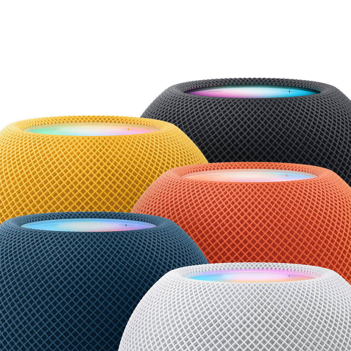 20230410101039_86b9f05b Apple HomePod Μini Συμβατό με Apple HomeKit - Image 4