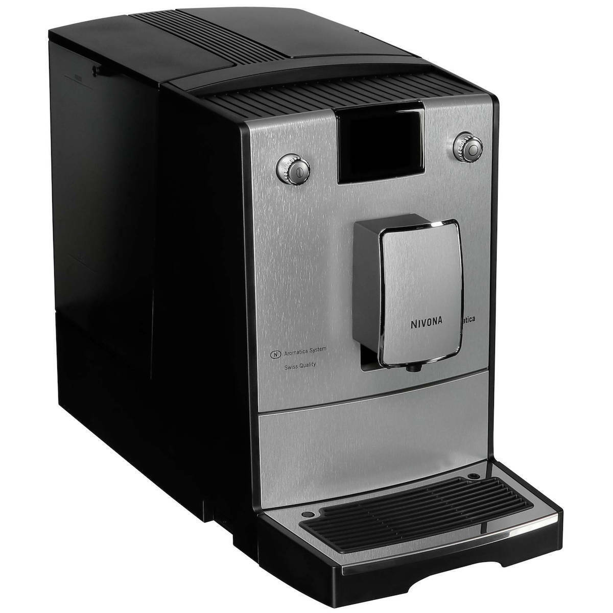 Nivona NICR 769 CafeRomatica Αυτόματη με Μύλο Άλεσης Μαύρη