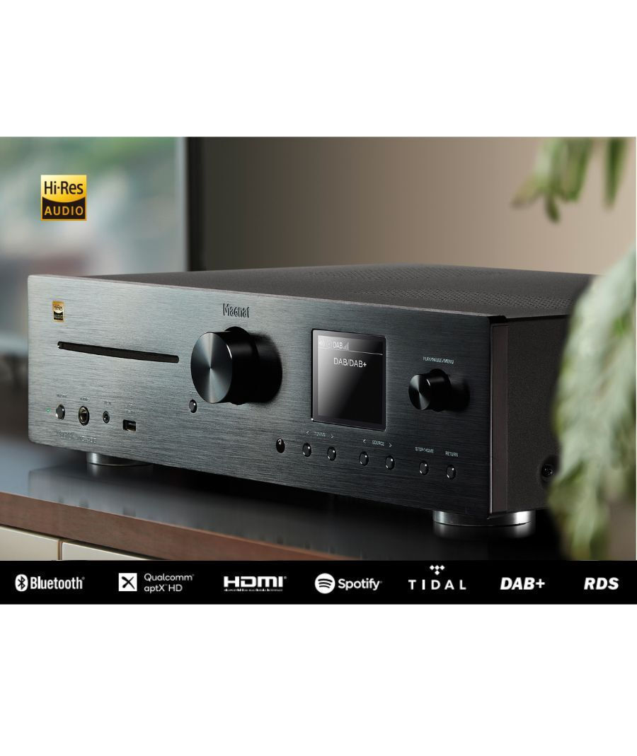 20230411120334_151b2920 Magnat MC 400 Bluetooth Receiver Μαύρο - Image 5