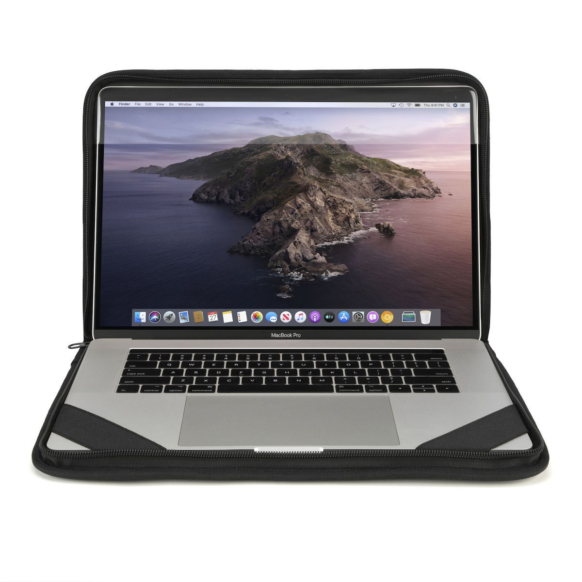 20230411144442_edb869c4 Belkin Τσάντα Ώμου / Χειρός 12" Μαύρη EDA003 - Image 6