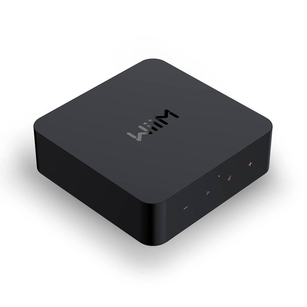 20230411154338_wiim_pro_streamer_mayro WiiM Pro Streamer Μαύρο - Image 1