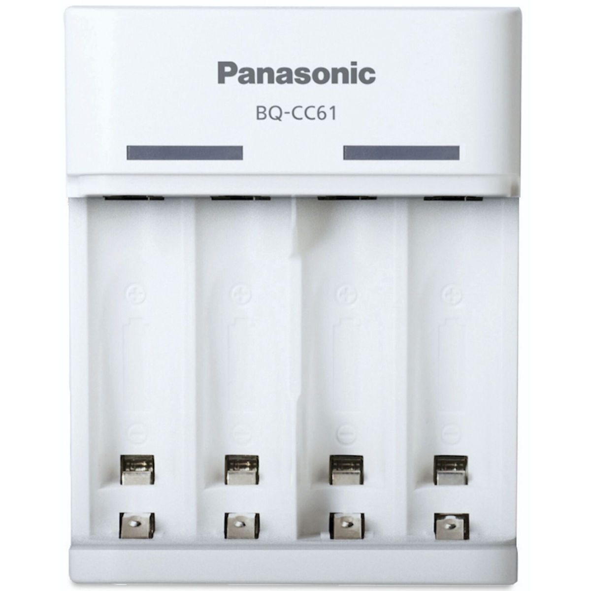 20230411161851_cb71e4eb Panasonic Eneloop Basic BQ-CC61 USB Φορτιστής 4 Μπαταριών Ni-MH Μεγέθους AA/AAA Σετ με 4x AA 2000mAh - Image 2