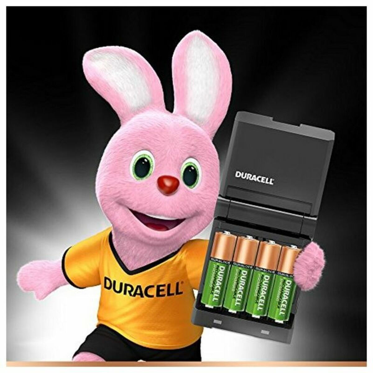 20230411161852_f328f948 Duracell CEF27 Φορτιστής 4 Μπαταριών Ni-MH Μεγέθους AA/AAA Σετ με 2x AA 1300mAh και 2x AAA 750mAh - Image 2