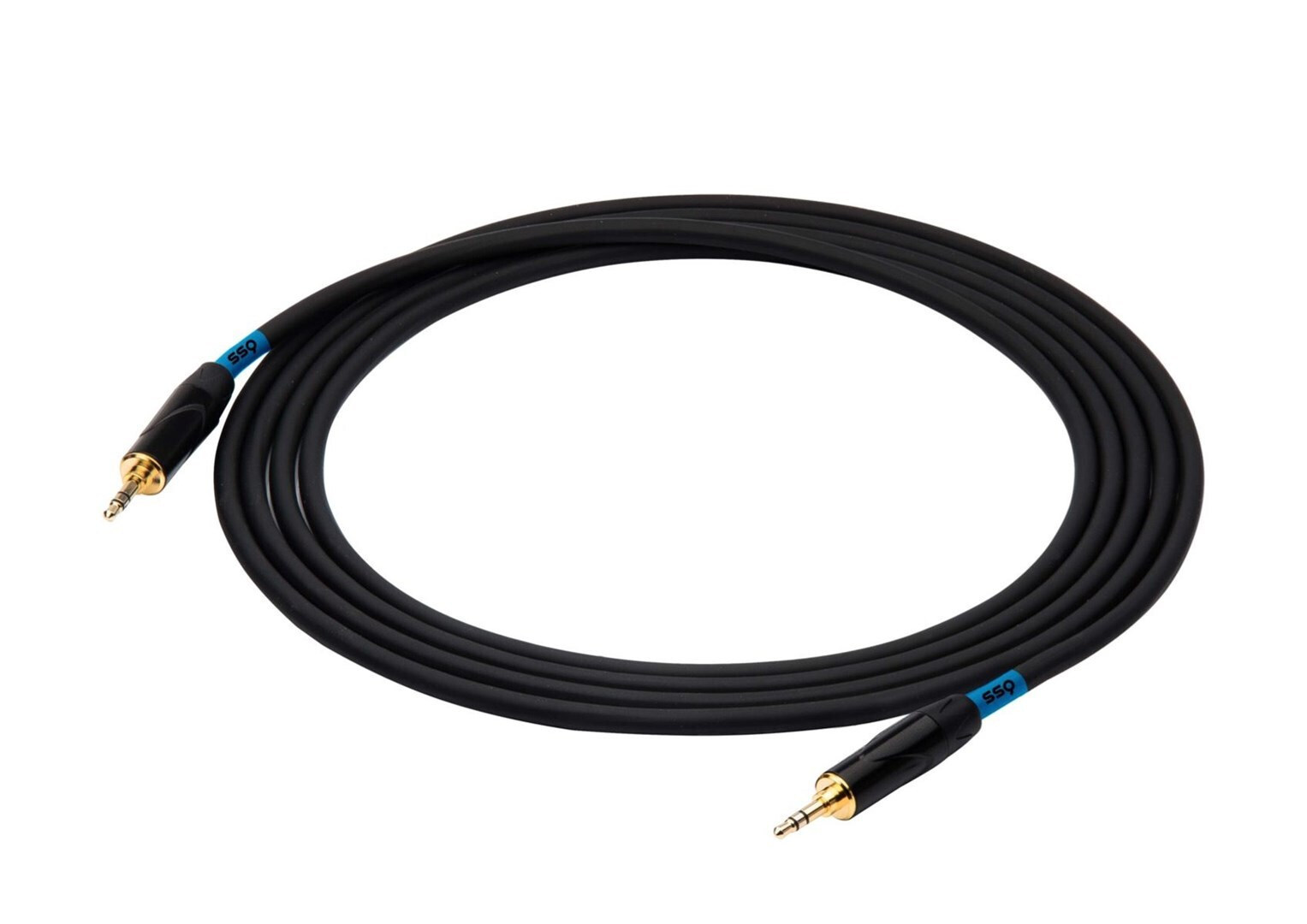 20230411162134_a7747d1b Καλώδιο 3.5mm male - 3.5mm male Μαύρο 2m (SS-1425) - Image 2