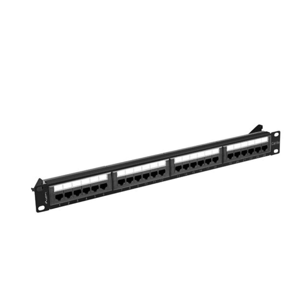20230411165121_595ff2de Lanberg Patch Panel 24 Port 1U 19” CAT.6A UTP - Image 2