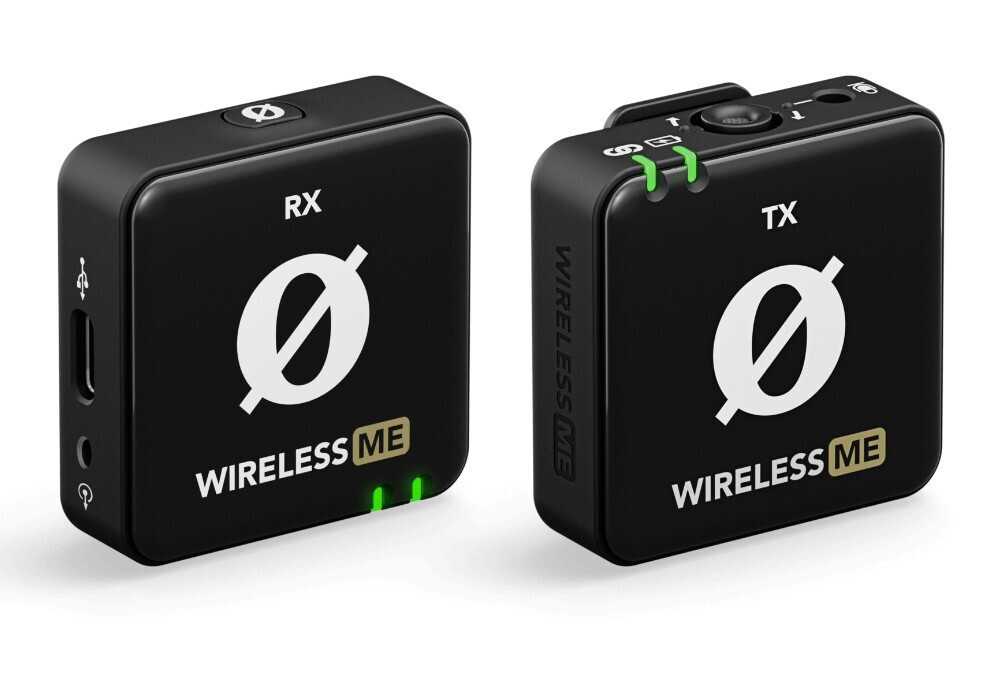 20230412141033_rode_asyrmato_pyknotiko_mikrofono_wireless_me_petou_dimosiografiko Rode Wireless ME Ασύρματο - Image 1