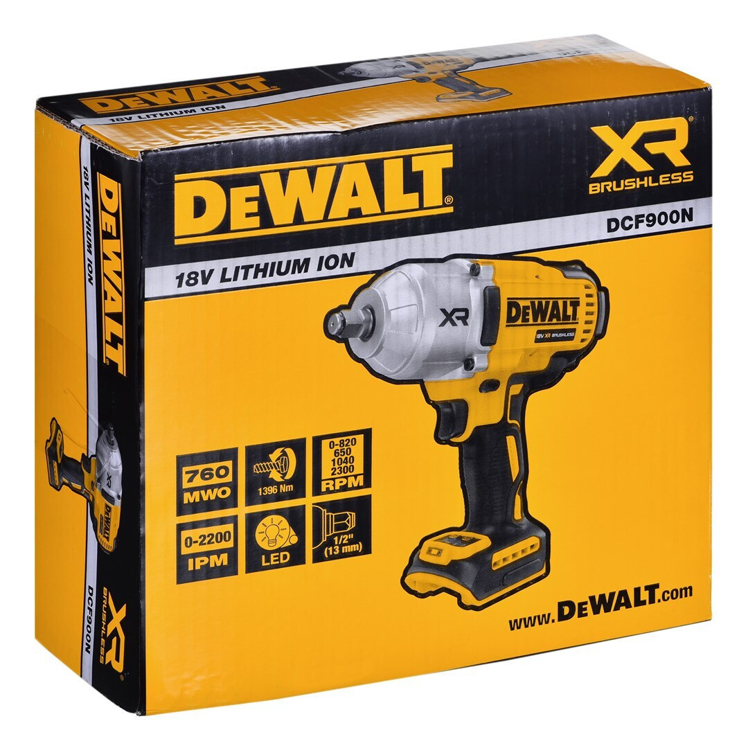 20230414163900_5b4e19ba Dewalt DCF900N Μπουλονόκλειδο Μπαταρίας 18V Solo με Υποδοχή 1/2" - Image 5