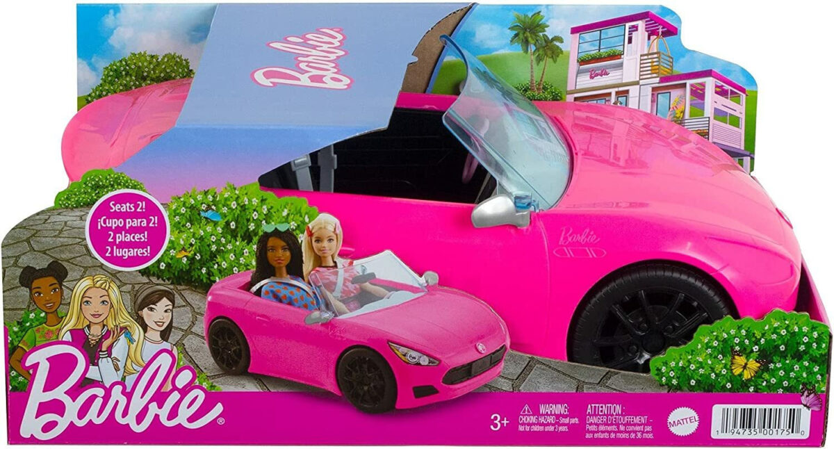 Barbie Vehicle για 3+ Ετών - Image 6