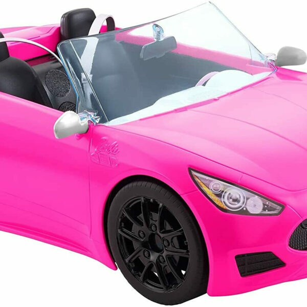 Barbie Vehicle για 3+ Ετών