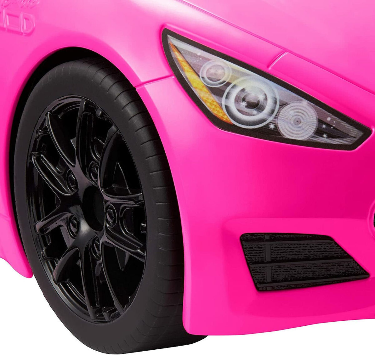 Barbie Vehicle για 3+ Ετών - Image 4